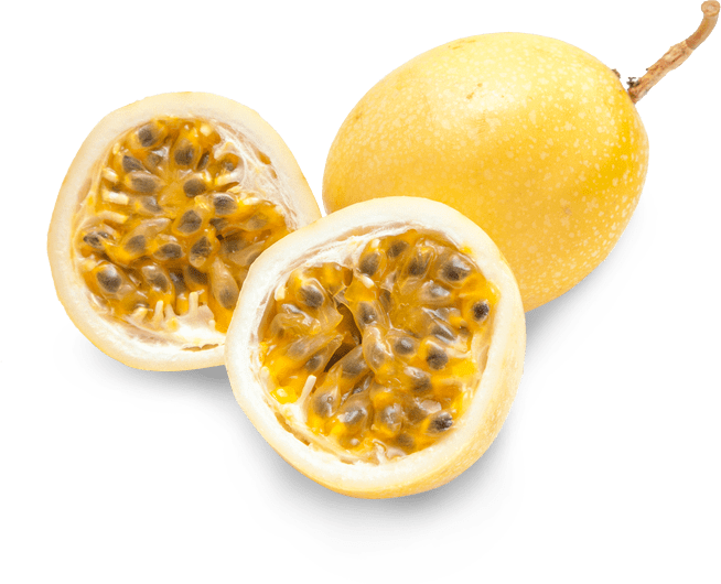 Fresh Passion Fruit
